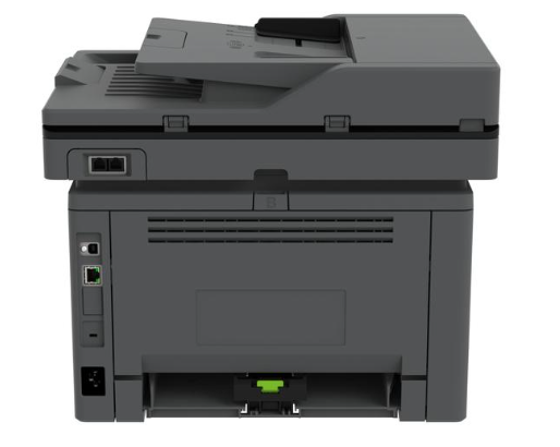 Multifunctional laser Lexmark MX331adn, format A4, Monocrom, Duplex, USB/LAN [2]