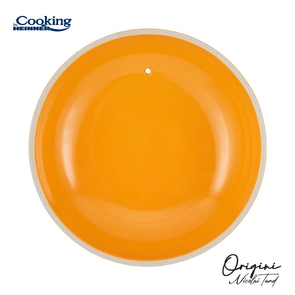 OALA CERAMICA CU CAPAC, 17x18 CM, 4.5 L, NICOLAI TAND, ORIGINI, COOKING BY HEINNER [7]