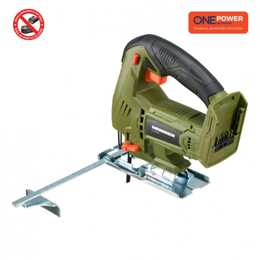 ONE POWER by HEINNER FIERASTRAU VERTICAL PENDULAR 18V 2700RPM (FARA BATERIE SI INCARCATOR) [3]