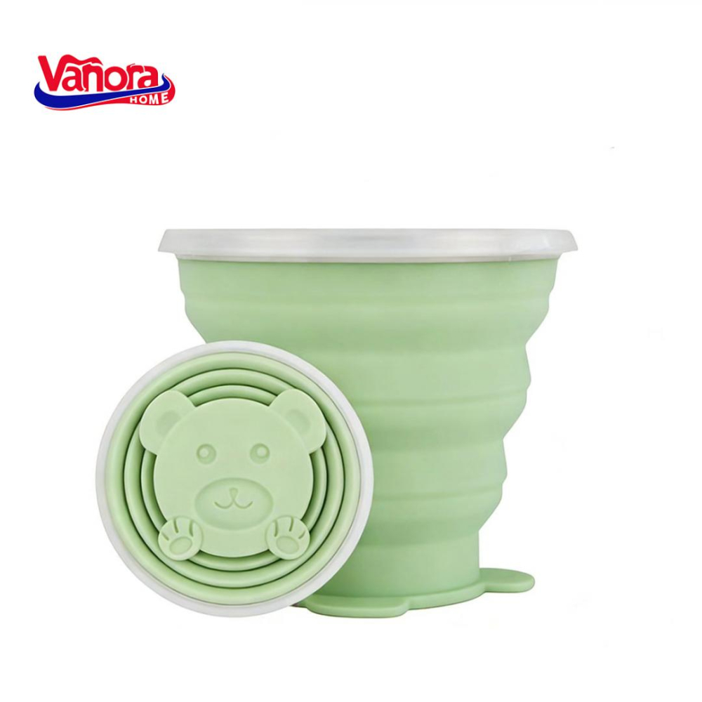 PAHAR PLIABIL SILICON 270 ML [7]