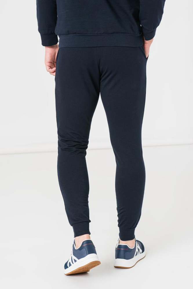 PANTALON COTON CASUAL BARBATI NAVY-L [2]
