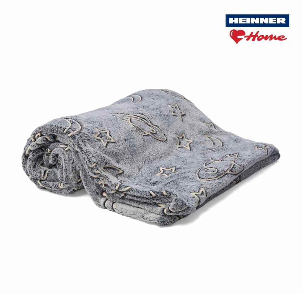Patura model fosforescent,Space,200x220 [7]