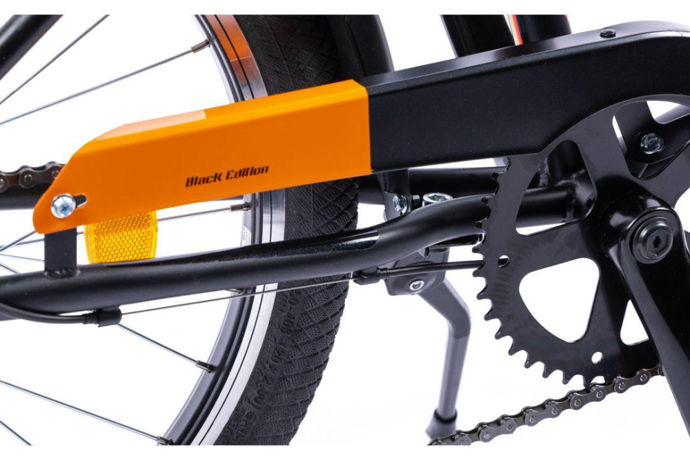 PEGAS STRADA MINI 7S 20'' NEGRU [2]