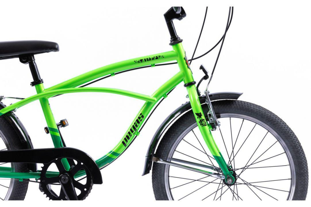 PEGAS STRADA MINI 7S 20'' VERDE [6]