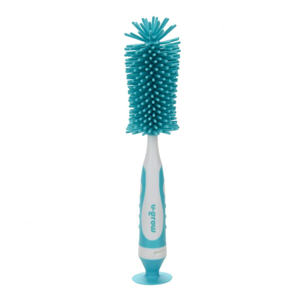 Perie biberoane din silicon, U-Grow [3]