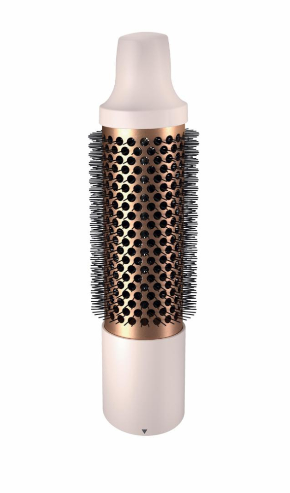 Perie cu aer cald Ionic PHILIPS BHA310/00, 800W, 2 viteze, 3 treapte de temperatura, Invelis Ceramic, Roz, L x A x I (mm) 61x326x201 [5]