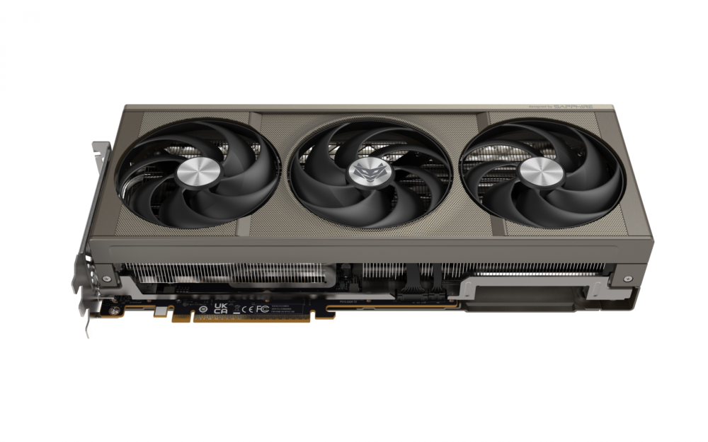 Placa video Sapphire NITRO+ Radeon RX 9070 XT, 16GB GDDR6, PCI Express 4.0, 256-bit [7]