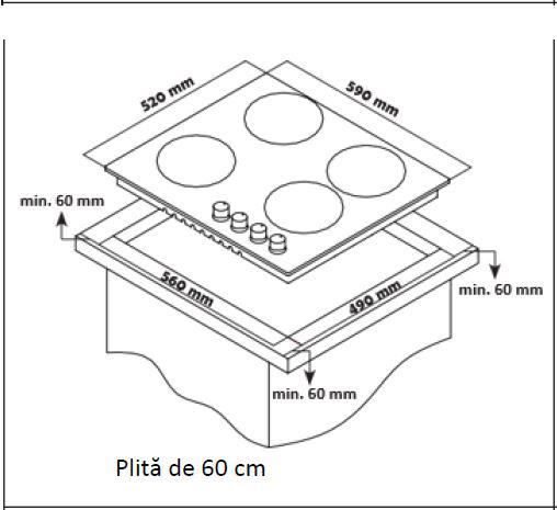 PLITA INCORPORABILA HEINNER HBH-S584I-IX [2]