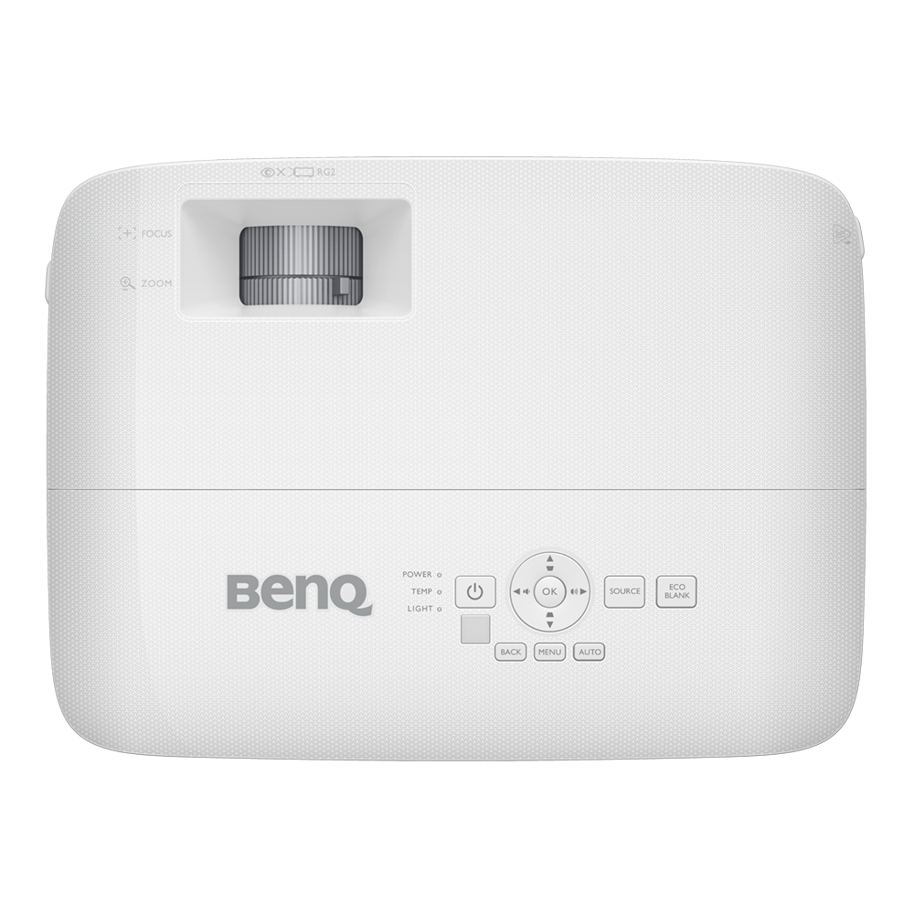 Proiector BenQ MW560, DLP, WXGA 1280*800, up to WUXGA 1920*1200, 4000 lumeni, 20.000, 16:9 nativ, lampa 6.000 ore/ 15.000 ore lamp save, zoom 1.1x, dimensiune maxima imagine 150", boxa 10W, Security B [3]