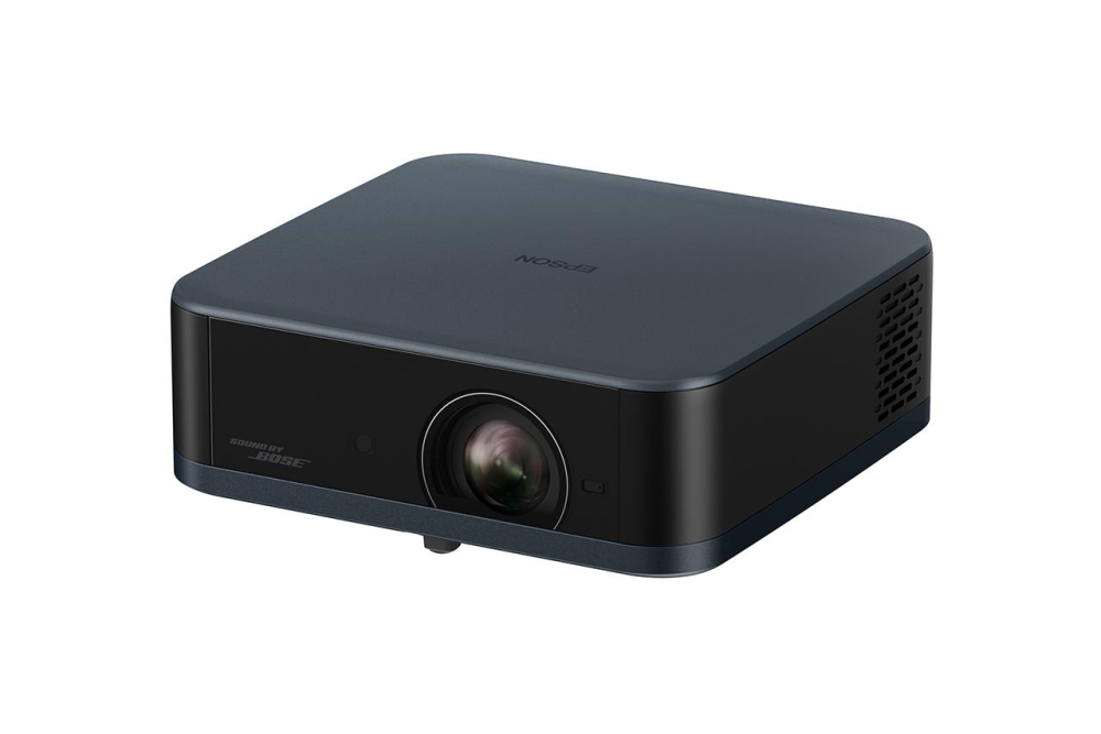 PROIECTOR EPSON EF-62N METALLIC NAVY, 700 Lumeni, Rezolutie: 4K PRO- UHD, Aspect ratio: 16:9, Contrast: 5.000.000:1, Refresh rate: 192 Hz - 240 Hz, Suport HDR, Dimensiuni ecran proiectie: 30'-150", Di [2]