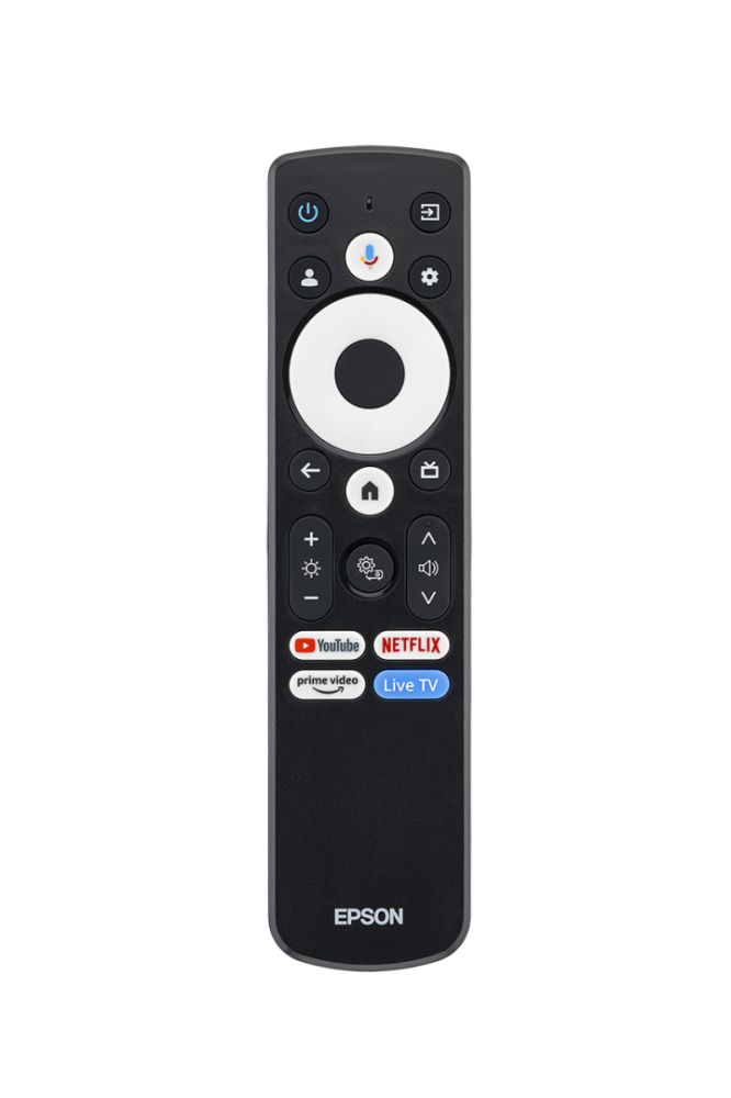 PROIECTOR EPSON EF-62N METALLIC NAVY, 700 Lumeni, Rezolutie: 4K PRO- UHD, Aspect ratio: 16:9, Contrast: 5.000.000:1, Refresh rate: 192 Hz - 240 Hz, Suport HDR, Dimensiuni ecran proiectie: 30'-150", Di [7]