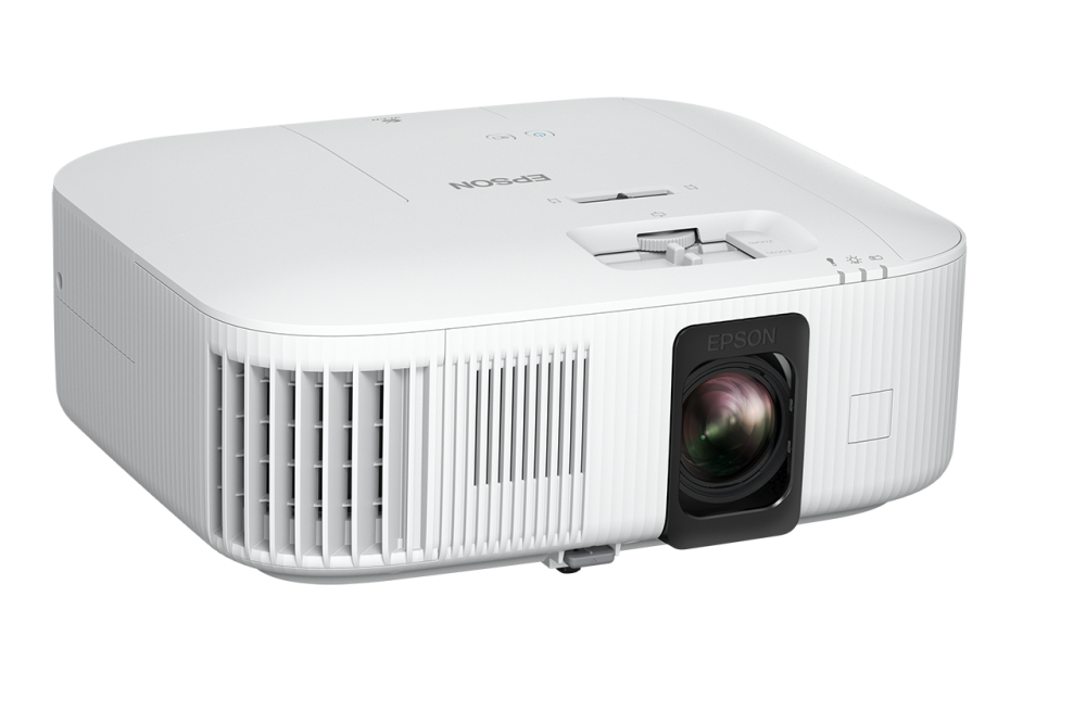 Proiector Epson EH-TW6250, 3LCD, 2.800 lumeni, 4k PRO UHD, 16:9, 35.000:1, lampa 4.500 ore/ 7.500 ore ecomode, corectie ± 30, zoom 1.62, dimensiune maxima imagine 500", USB 2.0 Type B (Service Only),  [3]