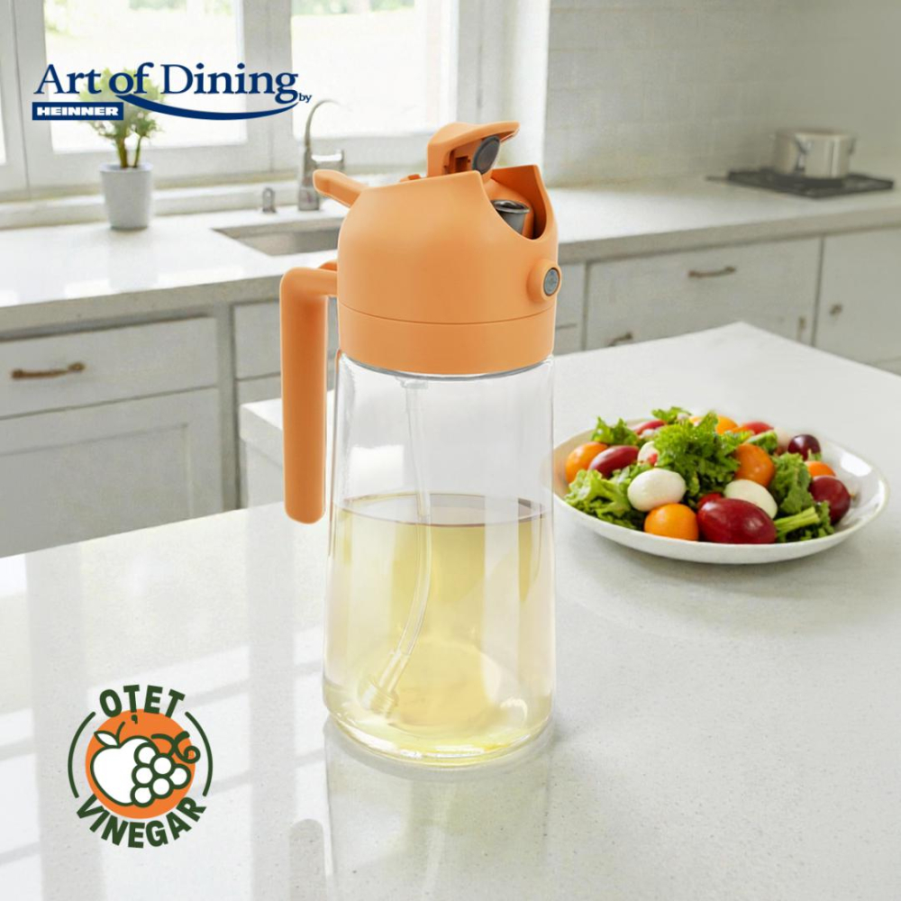 PULVERIZATOR ULEI/OTET 450ML, 2 IN 1, ART OF DINING BY HEINNER [7]