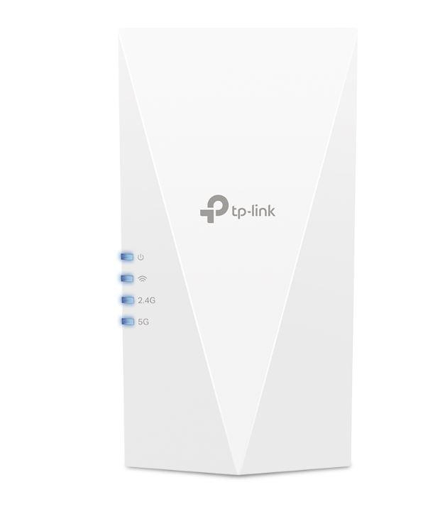 Range Extender TP-Link RE600X, Gigabit, Dual-band, WI-FI [2]