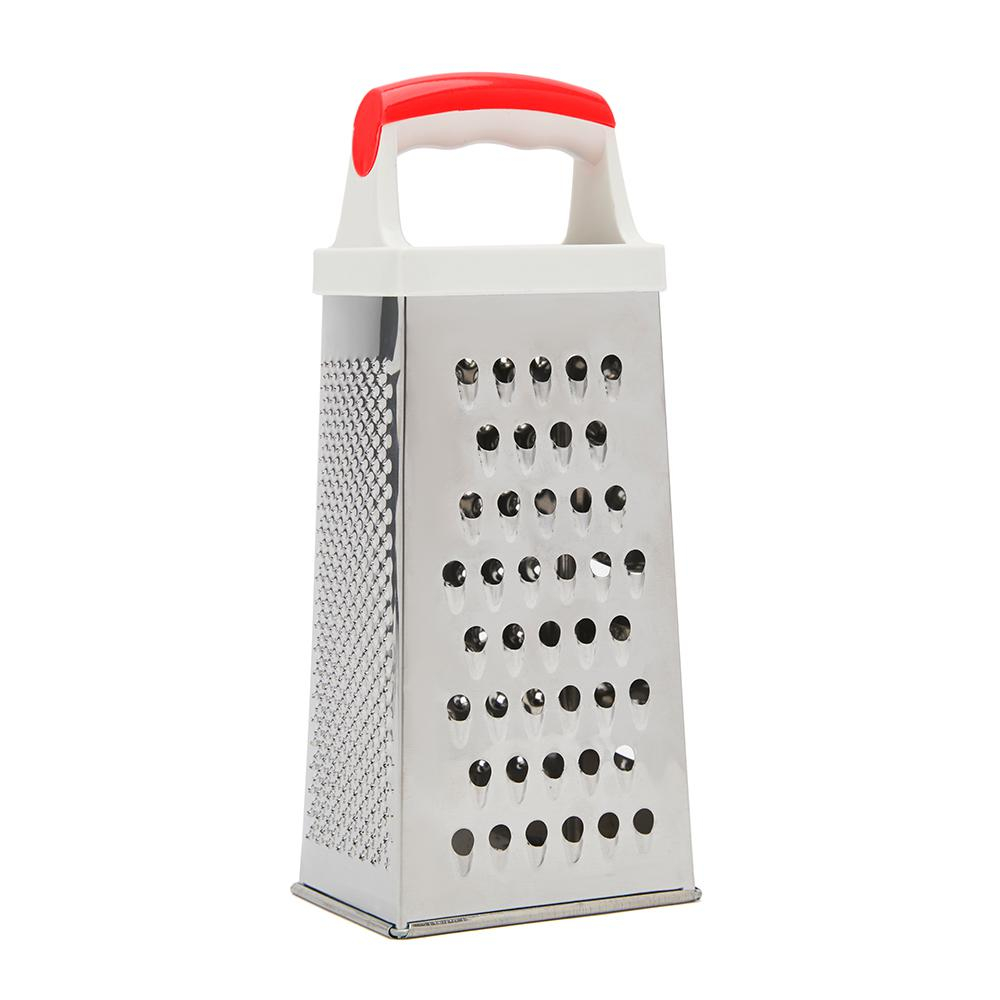 RAZATOARE INOX 4 LATURI 9x6.5x21 CM, VANORA HOME [4]
