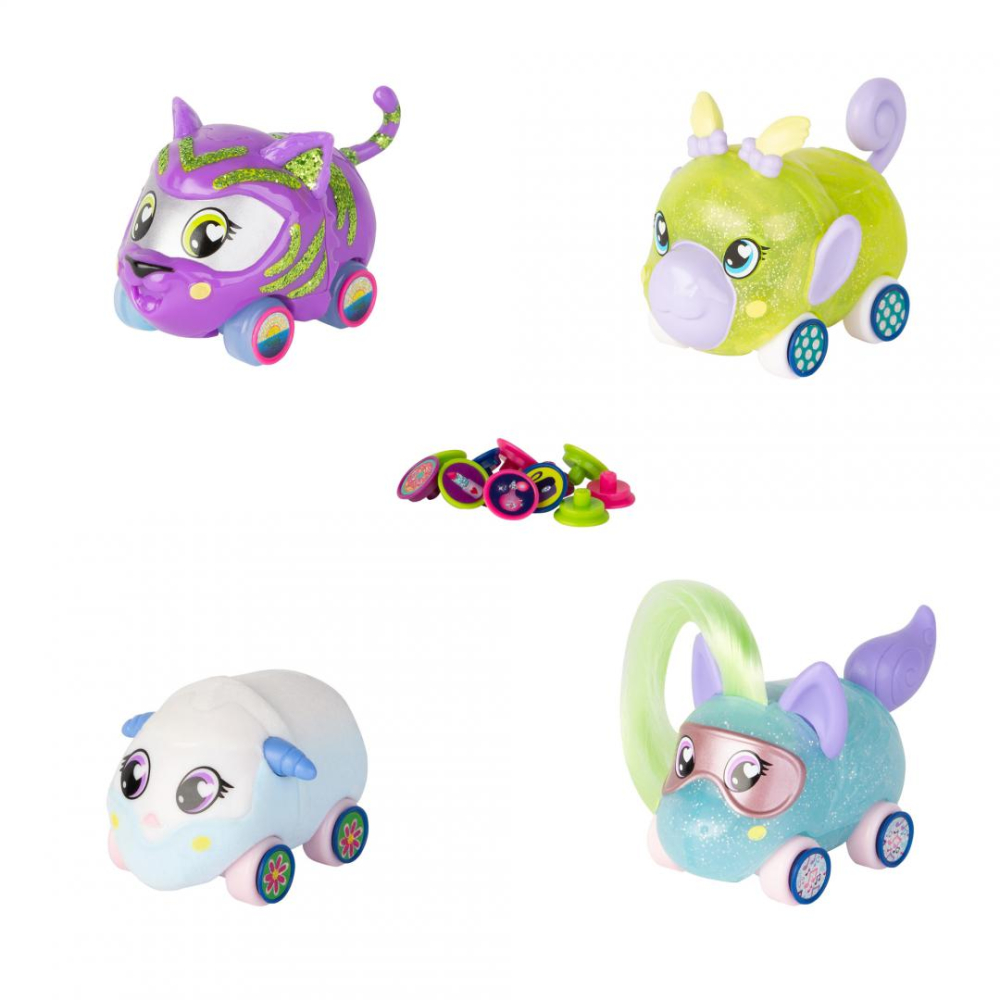 Ritzy Rollerz 4 pack [2]