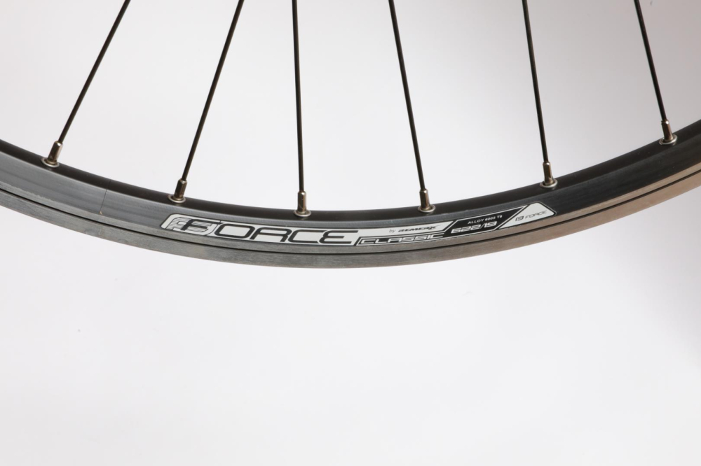 Roata Fata Pegas 29'', 36H, Prindere disc in 6 suruburi, Neagra [5]