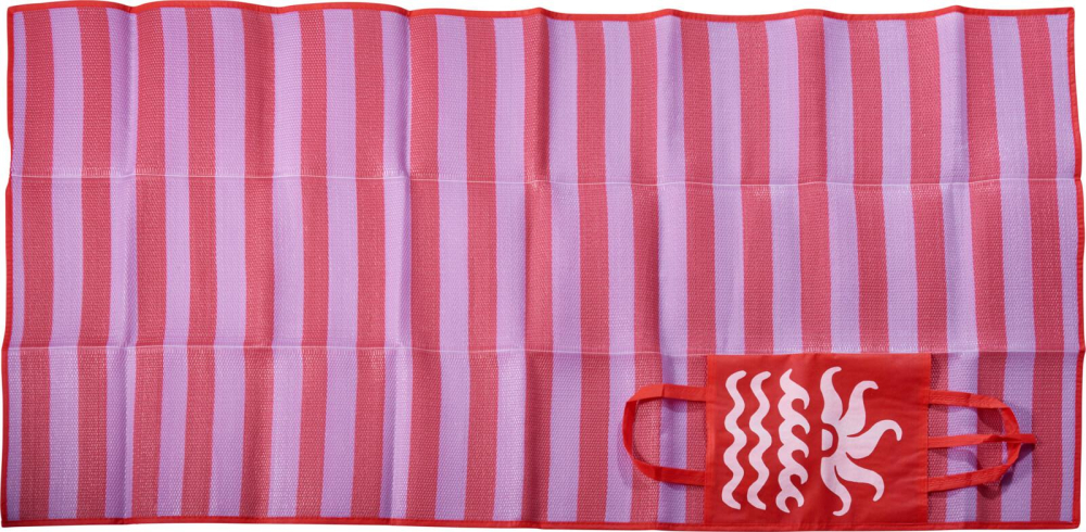 ROGOJINA DE PLAJA 180x90 CM, ROZ [2]