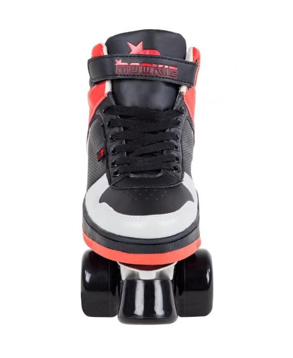 ROLE ROOKIE HYPE HI TOP TRAINER 34 NEGRU [3]