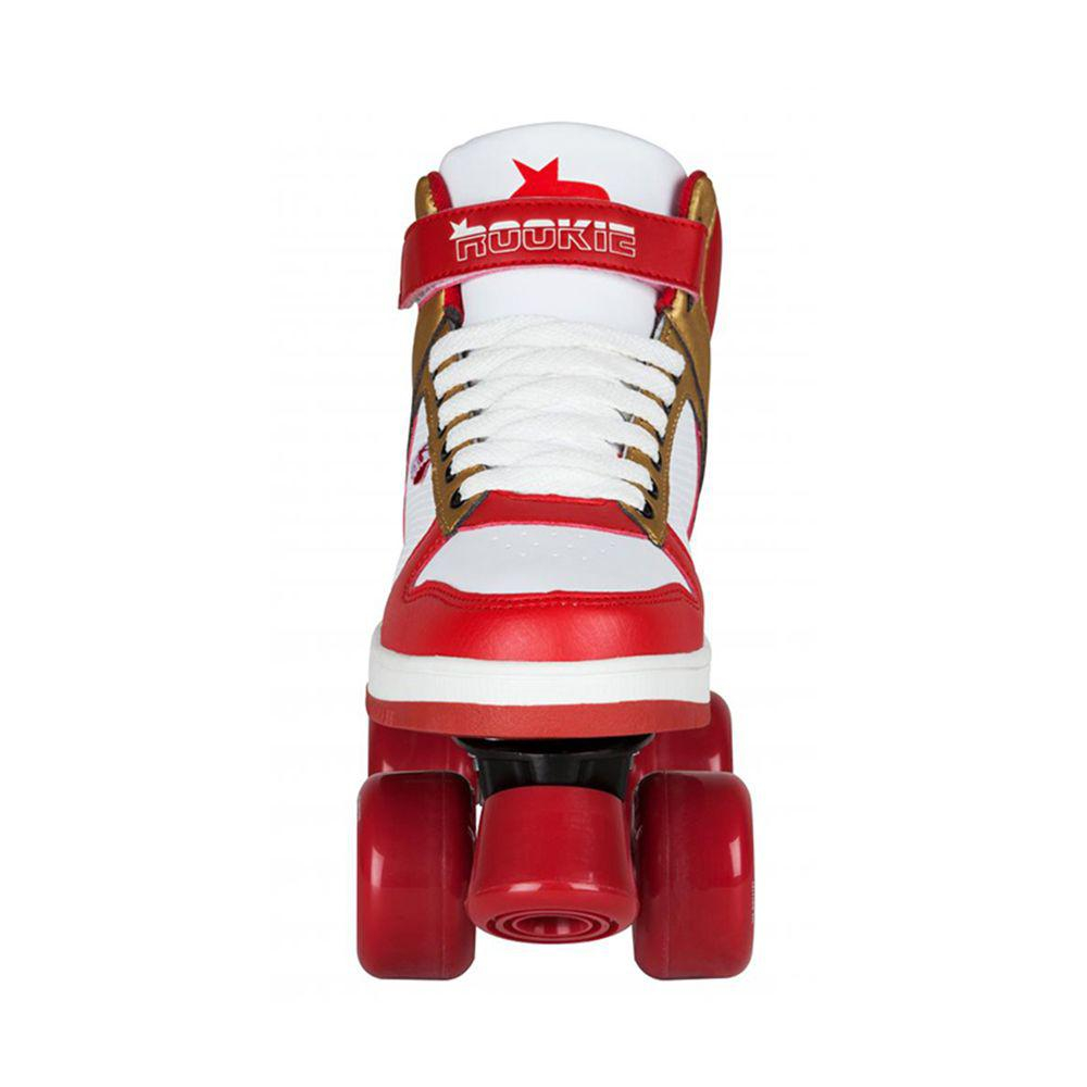 ROLE ROOKIE HYPE HITOP TRAINER 35 ROSU AURIU [2]
