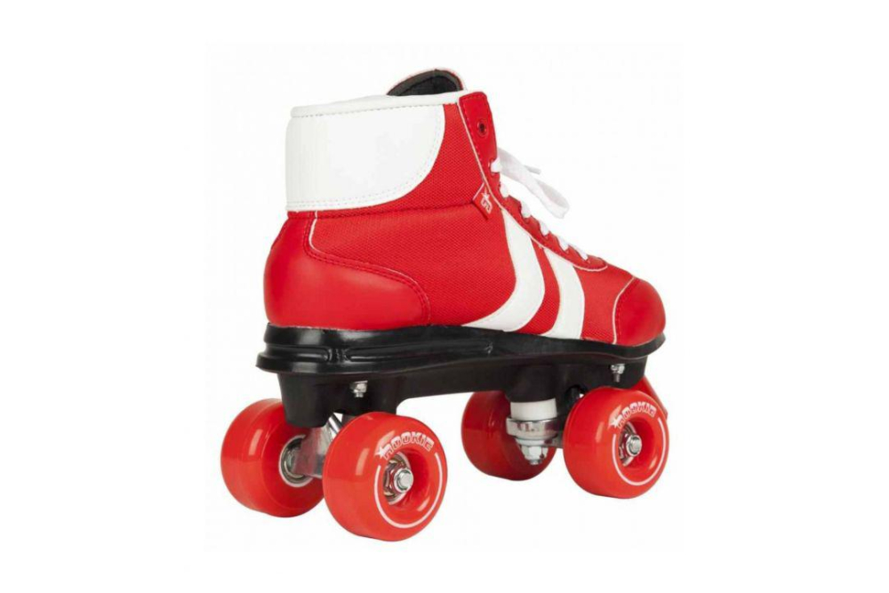 ROLE ROOKIE RETRO V2 34.5 ROSU ALB [2]