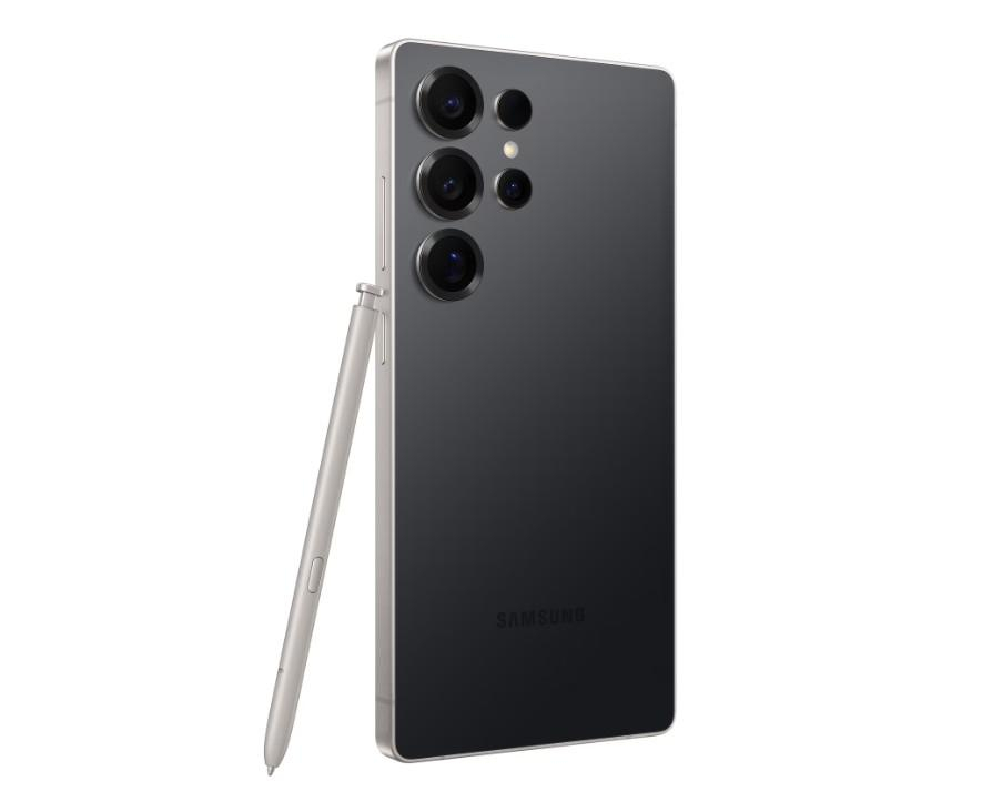 Samsung S25 ULTRA 5G S938B 6.9" 12GB 256GB DualSIM Titanium Black (incl. S-Pen) (garantie la nod) [2]