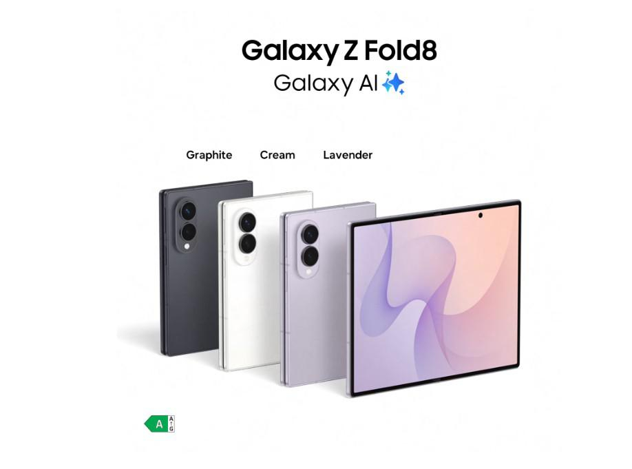 Samsung Z FOLD8 5G F971B 7.6"/5.5" 16GB 1TB DualSIM Graphite [2]