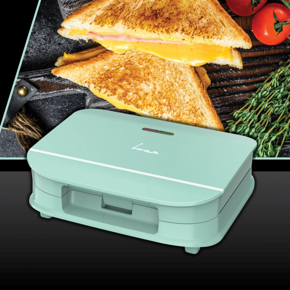 SANDWICH MAKER FRAM FSM-700GR [2]