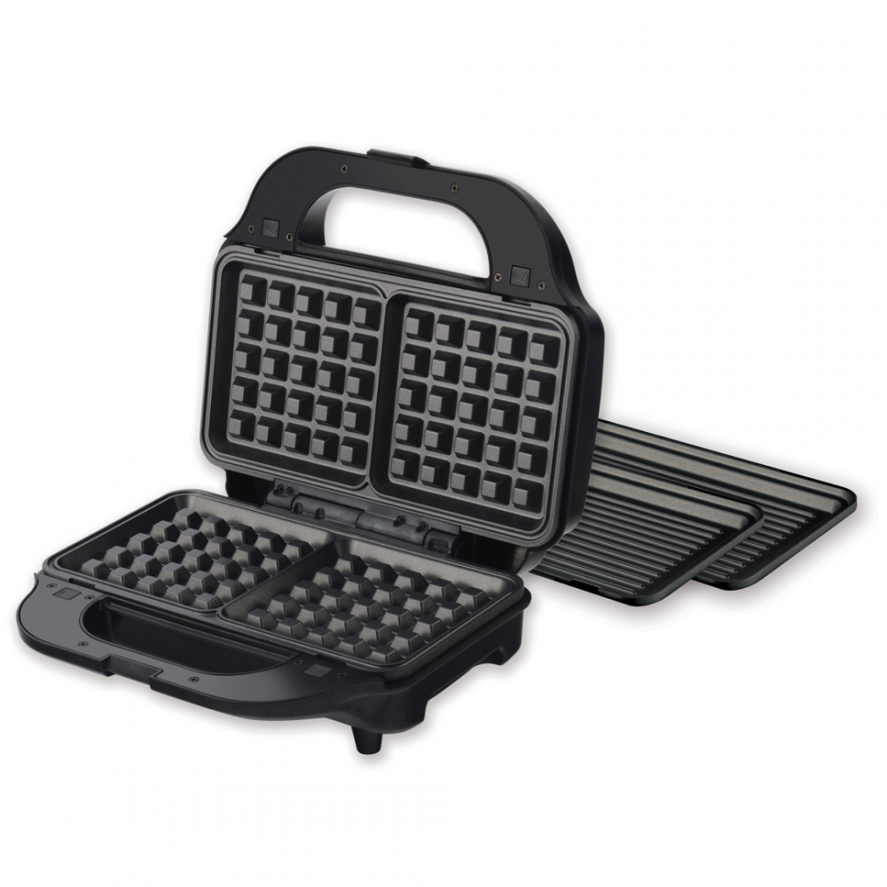 SANDWICH MAKER HEINNER SM-2H900BKS [2]