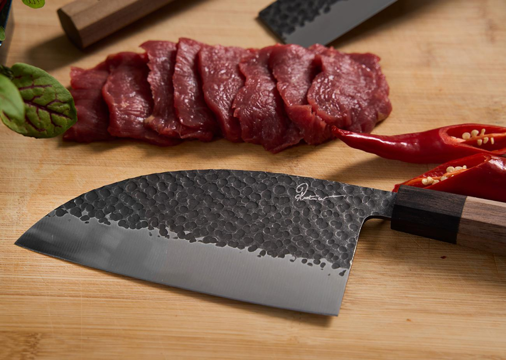 SATAR 17 CM, RIKITO WATANABE, SAMURAI GOURMET, COOKING BY HEINNER [8]