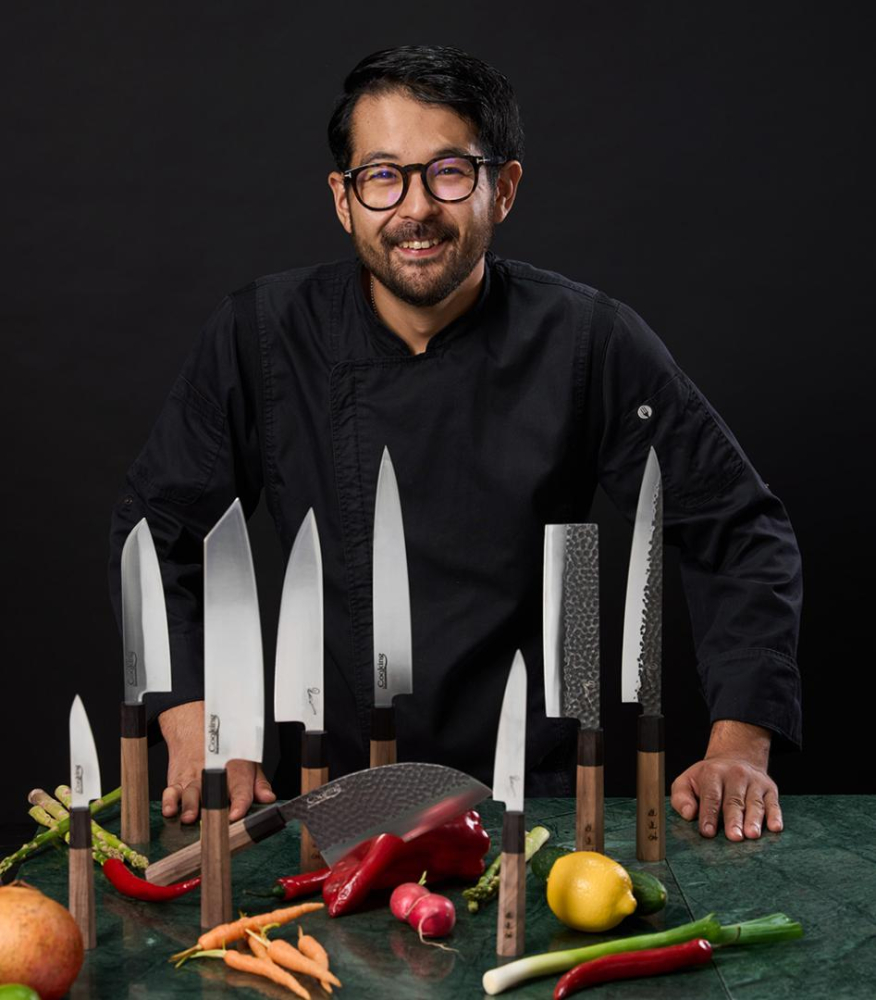 SATAR 17 CM, RIKITO WATANABE, SAMURAI GOURMET, COOKING BY HEINNER [9]