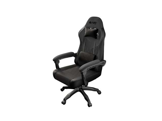 Scaun Gaming Fury Shinai S2, 120kg, negru [2]