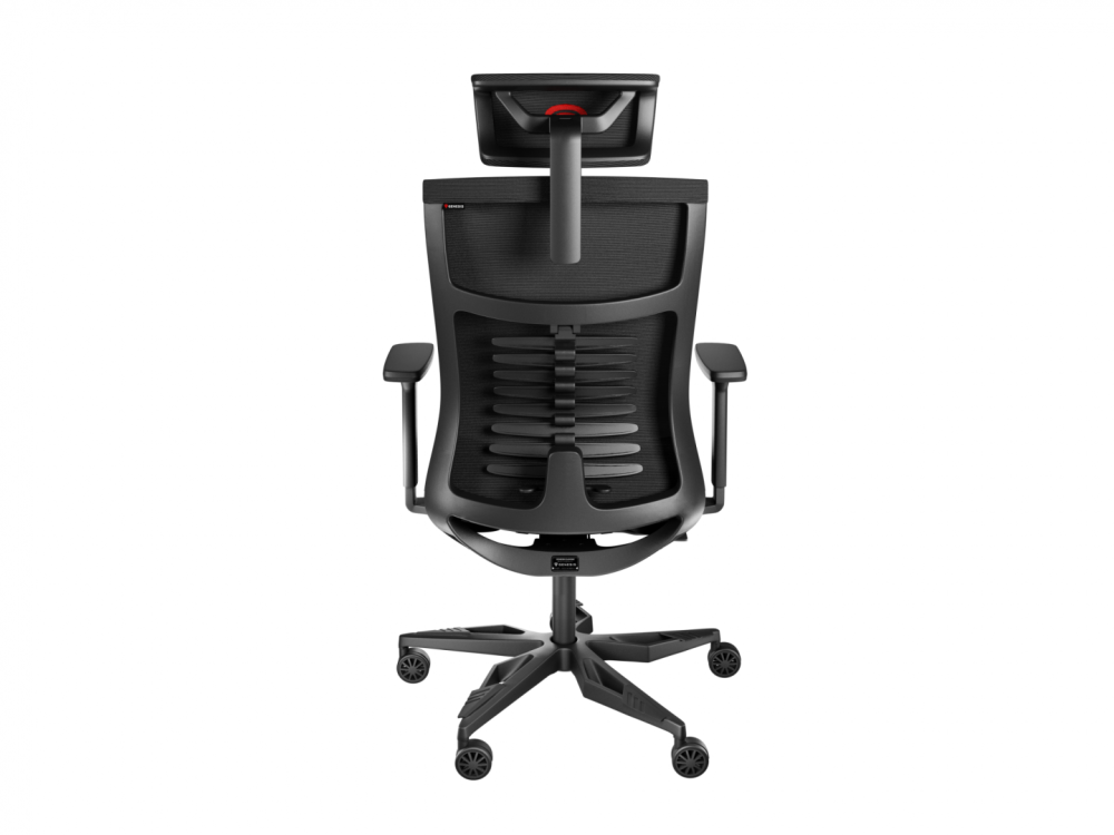 Scaun Gaming Genesis ASTAT 700 G2, 120kg, negru [6]
