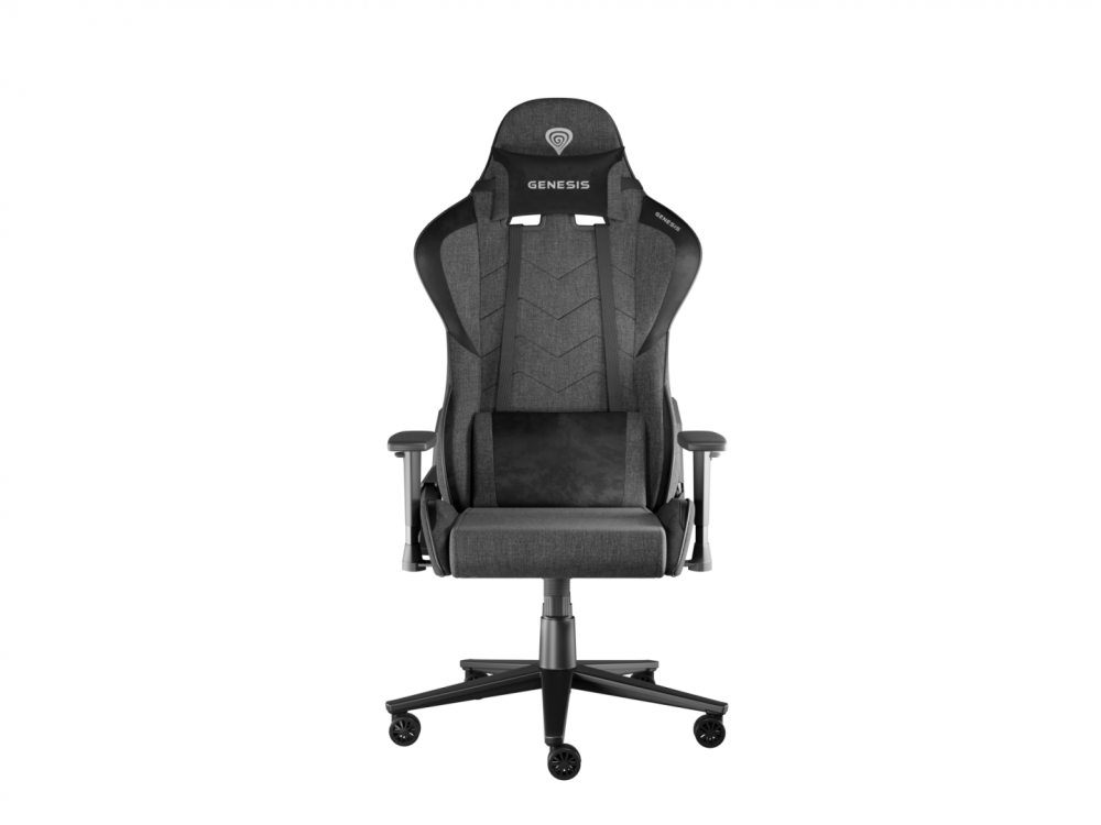 Scaun Gaming Genesis Nitro 550 G2, 150 kg, Gri [13]