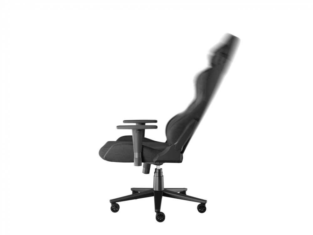 Scaun Gaming Genesis Nitro 550 G2, 150 kg, Gri [3]