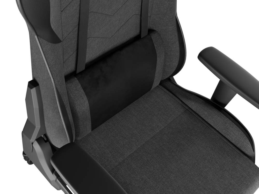 Scaun Gaming Genesis Nitro 550 G2, 150 kg, Gri [14]