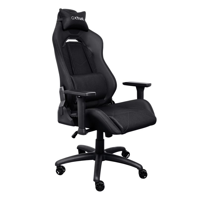 Scaun Gaming Trust GXT 714 Ruya, 150 kg, negru [2]