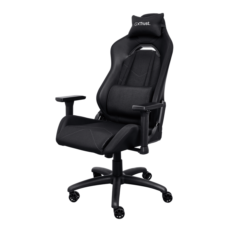Scaun Gaming Trust GXT 714 Ruya, 150 kg, negru [3]