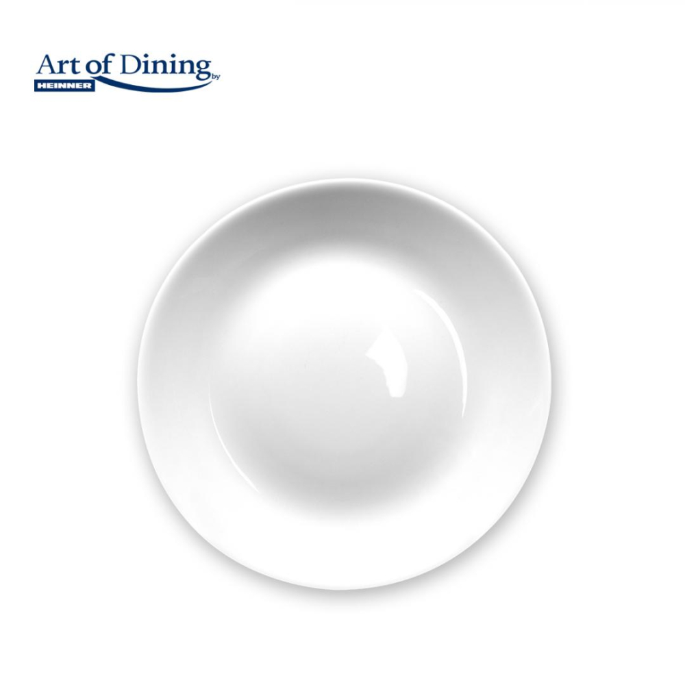 SERVICIU MASA DIN OPAL ALB 19 PIESE, ARIANA, ART OF DINING [6]
