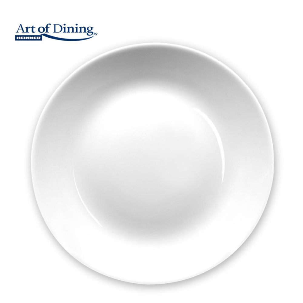 SERVICIU MASA DIN OPAL ALB 19 PIESE, ARIANA, ART OF DINING [4]