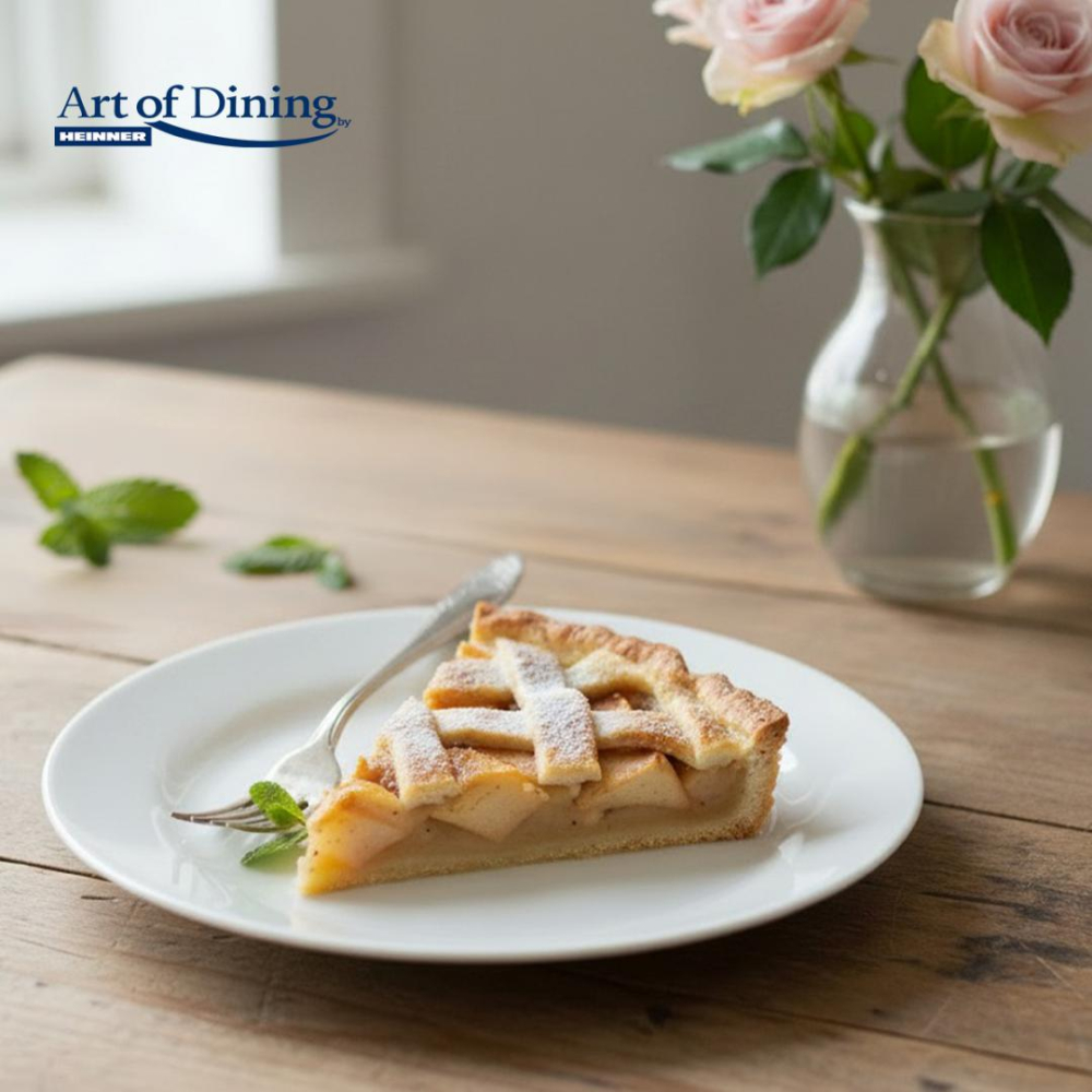 SERVICIU MASA DIN OPAL ALB 19 PIESE, ARIANA, ART OF DINING [7]