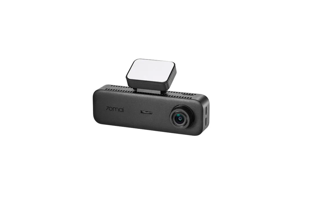 Set 2 camere 70mai Dash Cam 2K T400 cu 3 obiective (fata 2K, interior 1080P) + spate RC21 Full HD, GPS, HDR [5]