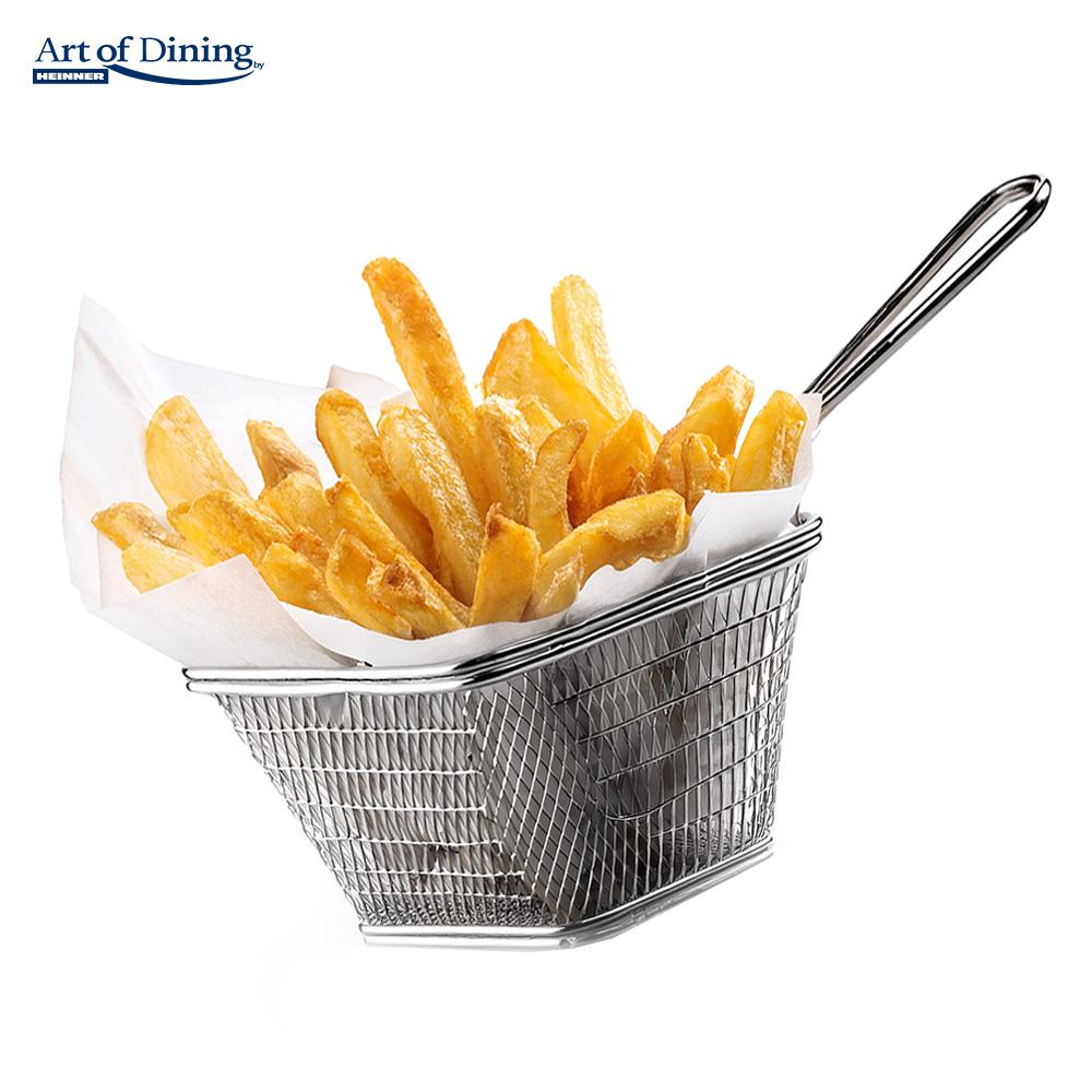 SET 500 BUCATI HARTIE IMPERMIABILA REZISTENTA LA GRASIME ALBA, 200 x 250 MM, ART OF DINING [8]