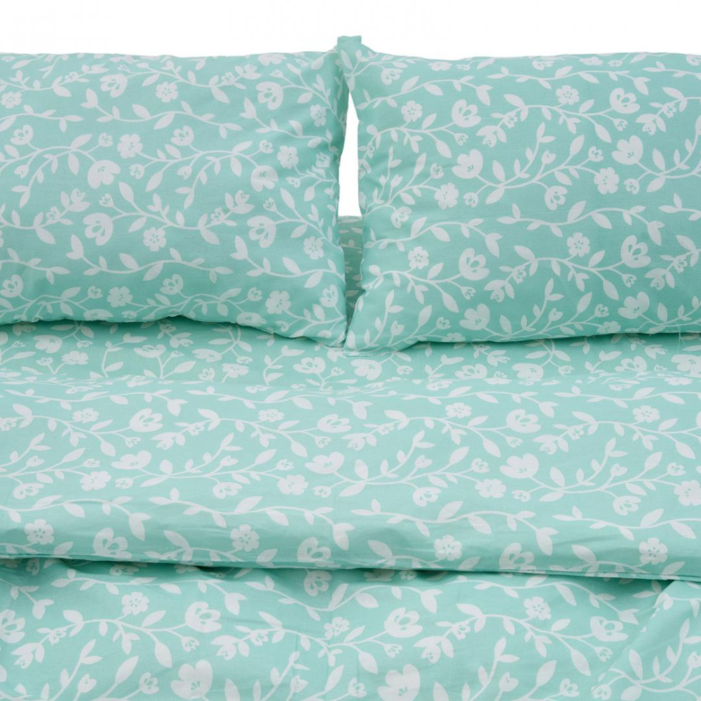 Set de pat king size bumbac, 92 gsm,Nova [4]