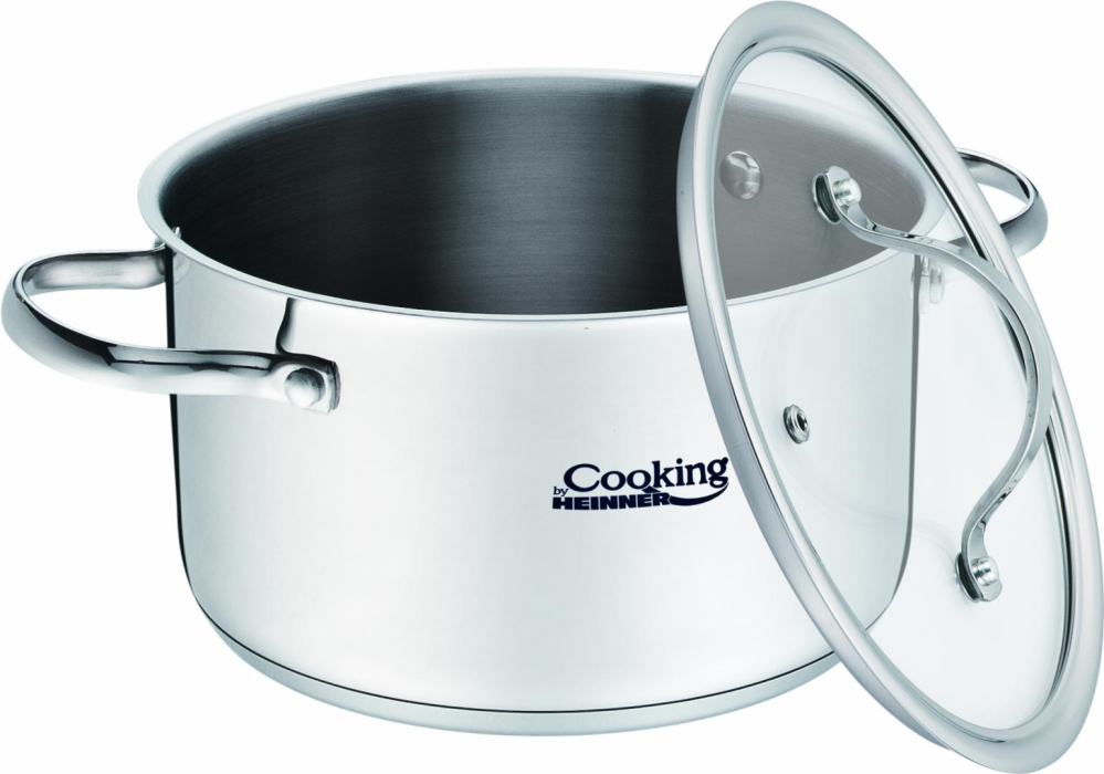 SET GATIT DIN INOX 6 PIESE, ANNA, COOKING BY HEINNER [4]