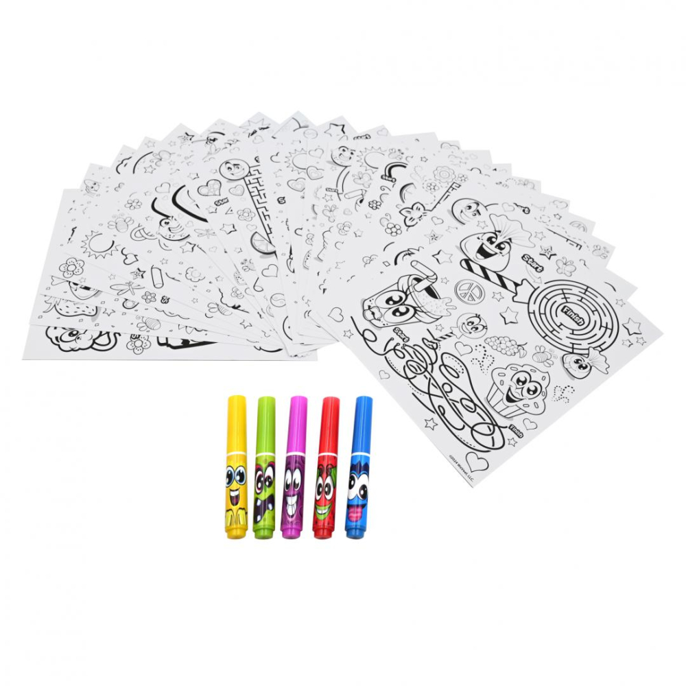 SET PARFUMAT CALATORIE LABIRINT, SCENTOS [3]