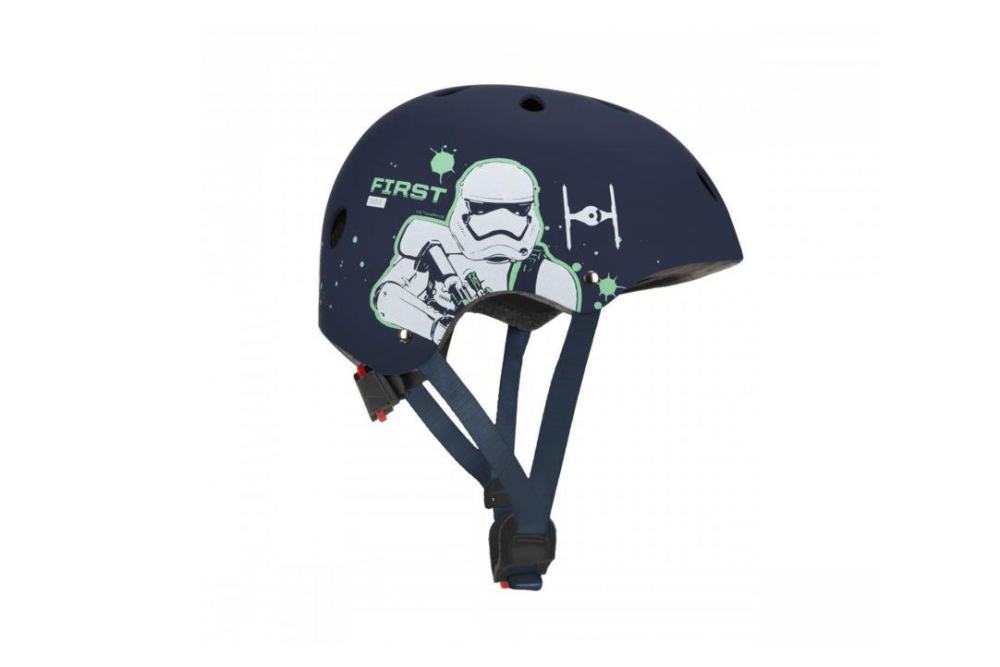 CASCA DE PROTECTIE SKATE SEVEN, MODEL STAR WARS 1, BLUE [2]