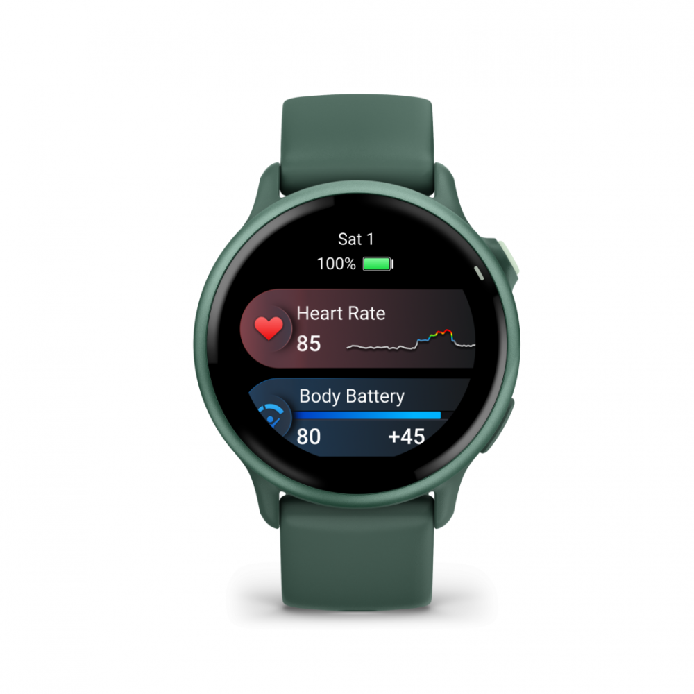 Smartwatch Garmin vivoactive 6, 42mm, Bone [5]
