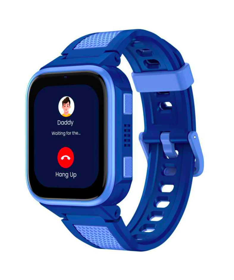 Smartwatch pentru copii LAGENIO K10, 40mm, Blue [2]