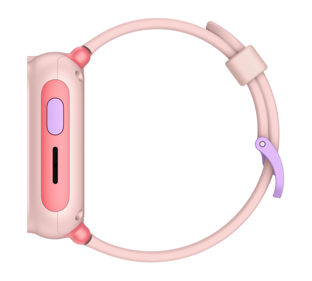Smartwatch pentru copii TCL MOVETIME Kids Watch MT48, 44 mm, Pink [8]